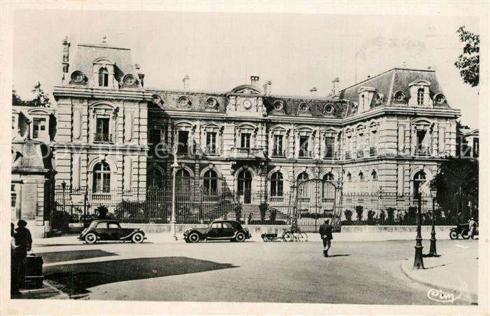 Chaumont 52 La Prefecture