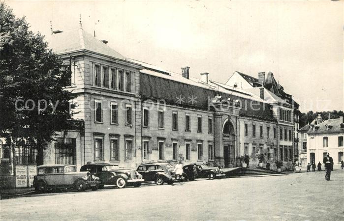 Bourbonne-les-Bains Les Bains Civils