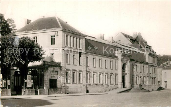 Bourbonne-les-Bains Etablissement Thermal