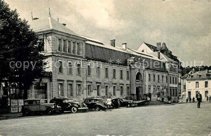 Bourbonne-les-Bains Les Bains Civils