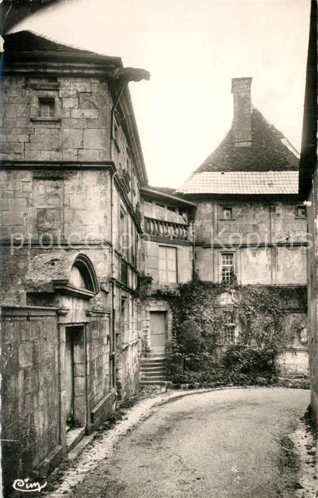 Bourmont Maison Renaissance