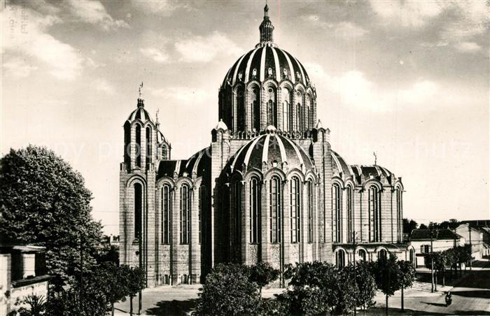 Reims Champagne Ardenne Eglise Sainte Clotilde