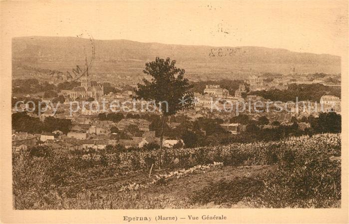 Epernay 51 Vue Generale