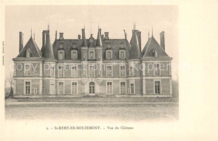 Saint-Remy-en-Bouzemont-Saint-Genest-et- Chateau