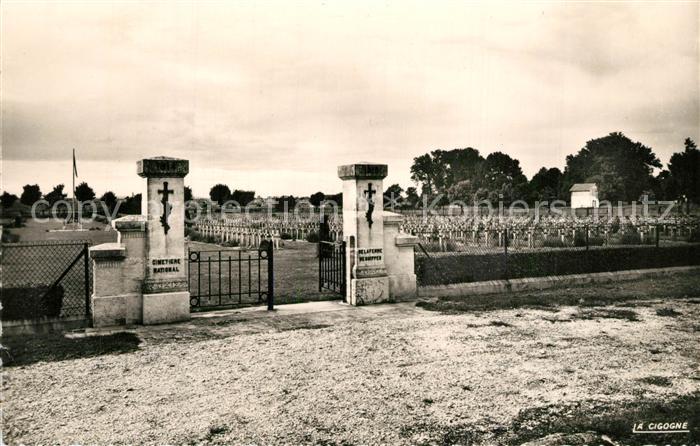 Suippes Cimetière de la Ferme de Suippes
