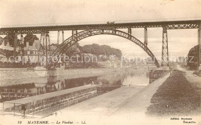 Mayenne Viaduc