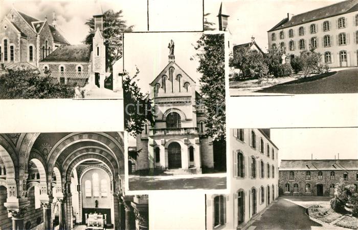 Entrammes Vues d ensemble Communauté de Saint Joseph des Champs