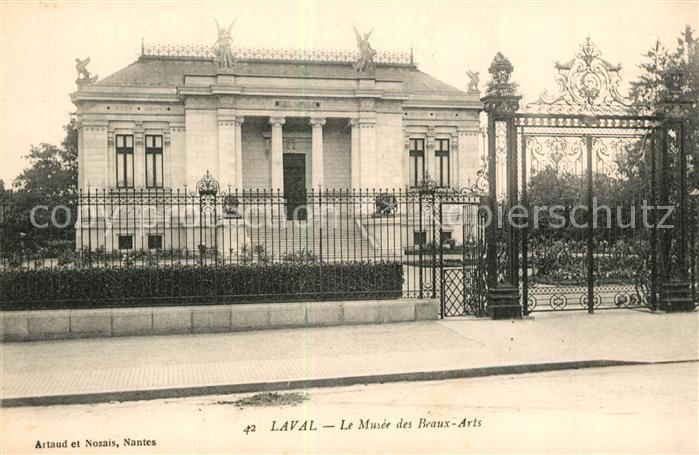 Laval Mayenne Musee des Beaux Arts
