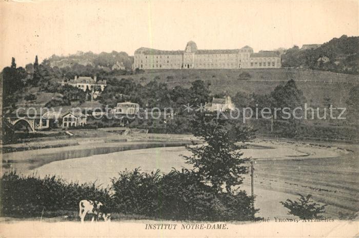 Avranches Institut Notre Dame