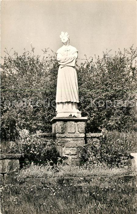 Vindefontaine Chapelle Notre Dame de la Salette Vierge de l'Assomption