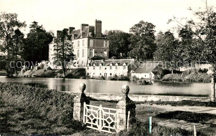 Saint-Germain-de-Tournebut Chateau