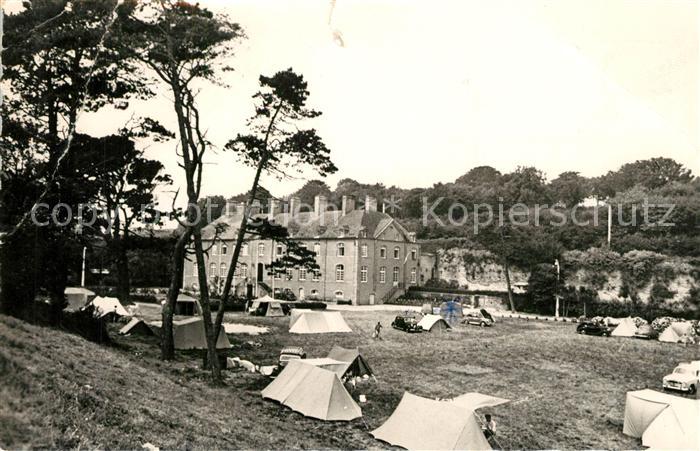 Querqueville Camping de la Mairie