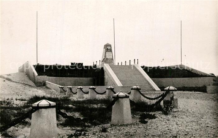 Sainte-Marie-du-Mont Manche Utah Beach Plage President Roosevelt Monument