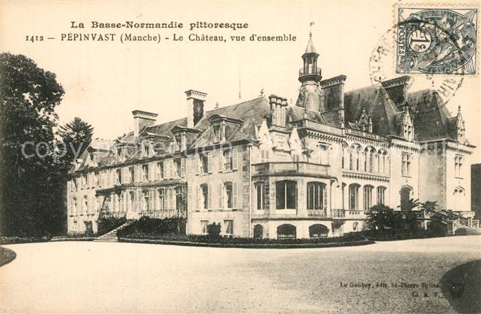 Pepinvast Chateau