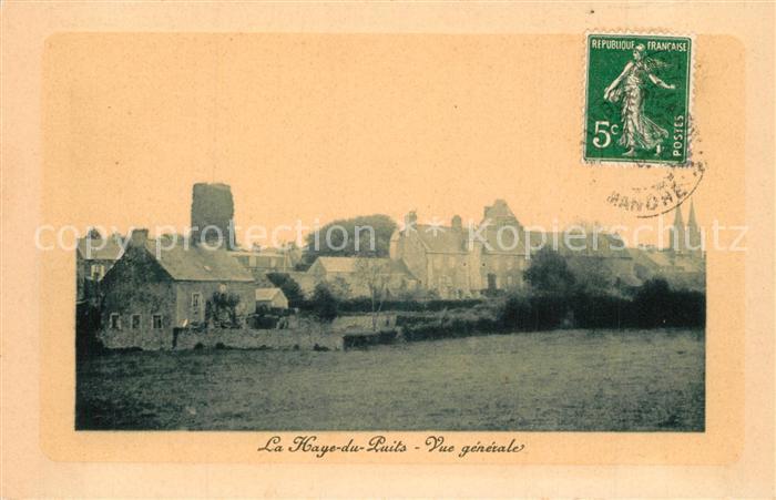 La Haye-du-Puits Vue Generale