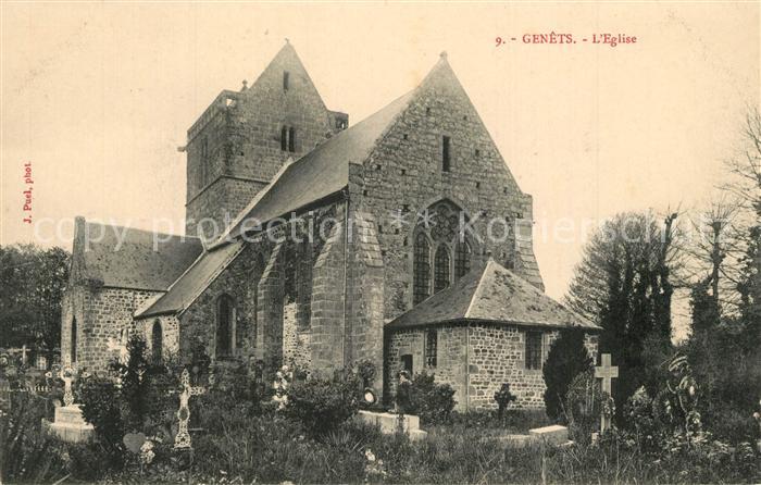 Genets Eglise Kirche