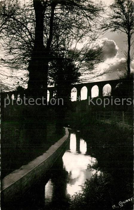 Fermanville Vallee des Moulins Viaduc