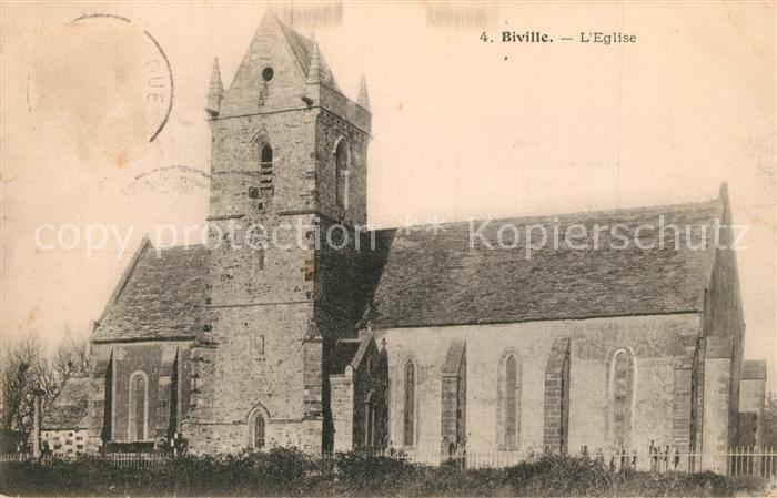 Biville Eglise