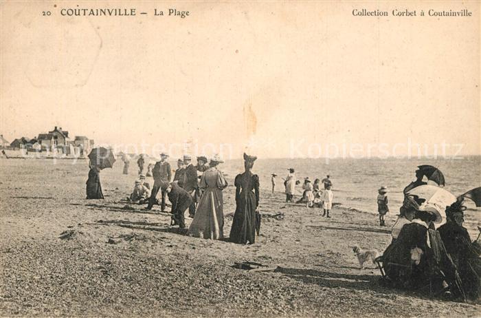 Coutainville La Plage