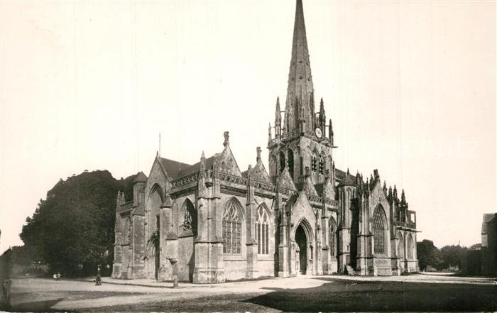 Carentan Eglise Kirche