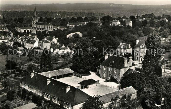 Barenton Colonie des Vacances
