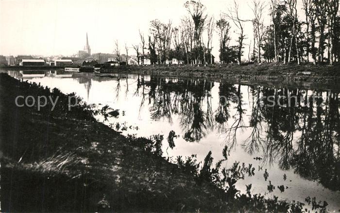 Carentan Canal du Haut Dick