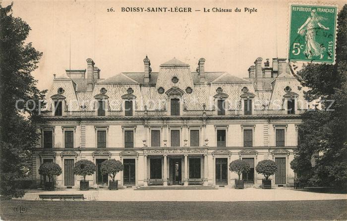 Boissy-Saint-Leger Chateau du Piple