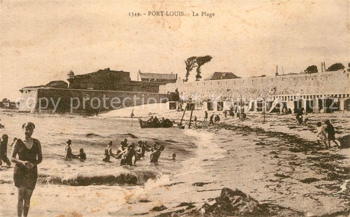 Port-Louis La Plage