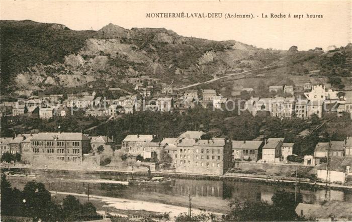 Montherme La Roche a sept heures