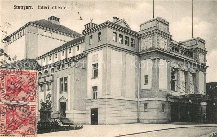 Stuttgart Interimtheater
