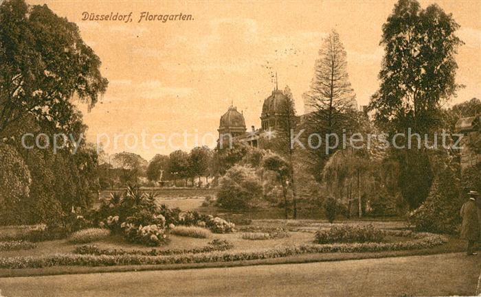 Duesseldorf Floragarten