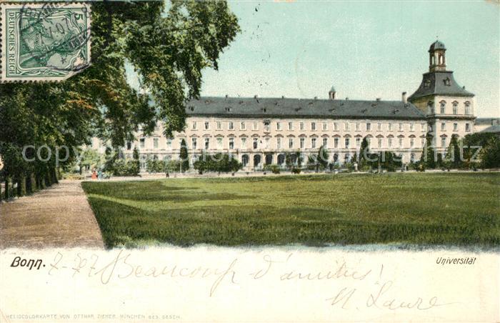 Bonn Rhein Universitaet