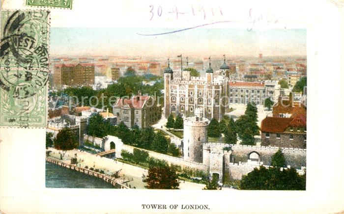 London Tower of London