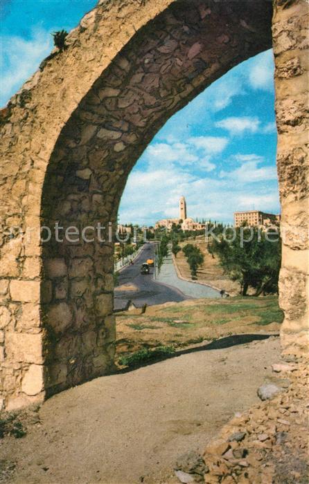Jerusalem Yerushalayim King David Street