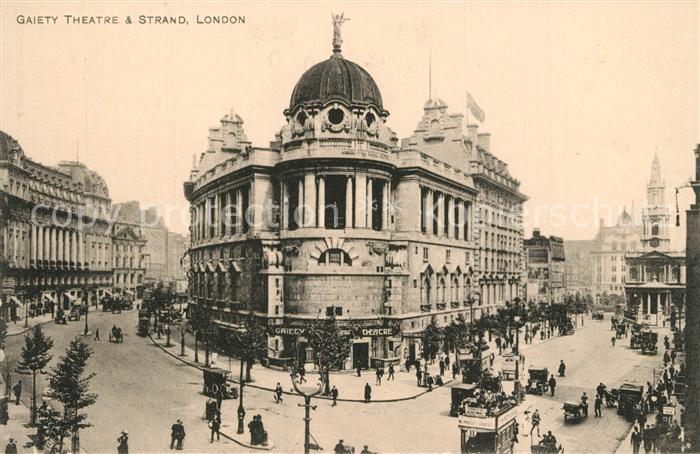 London Gaiety Theatre