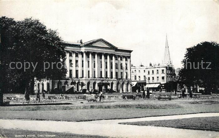 Cheltenham Queens Hotel