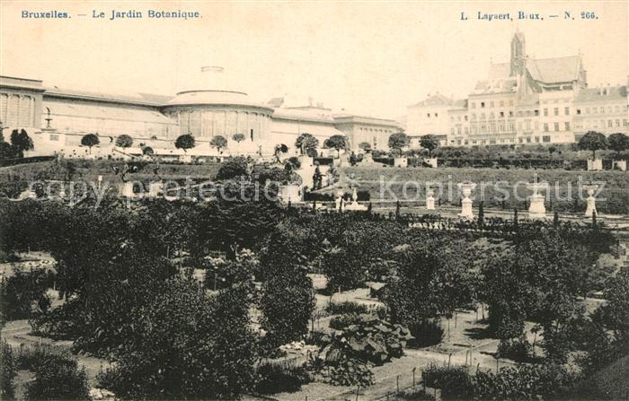 Bruxelles Bruessel Le Jardin Botanique