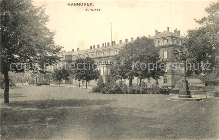 Hannover Schloss
