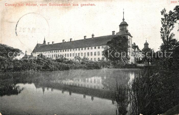 Corvey Schloss
