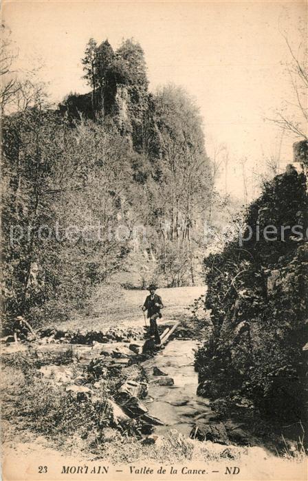 Mortain Vallee de la Cance