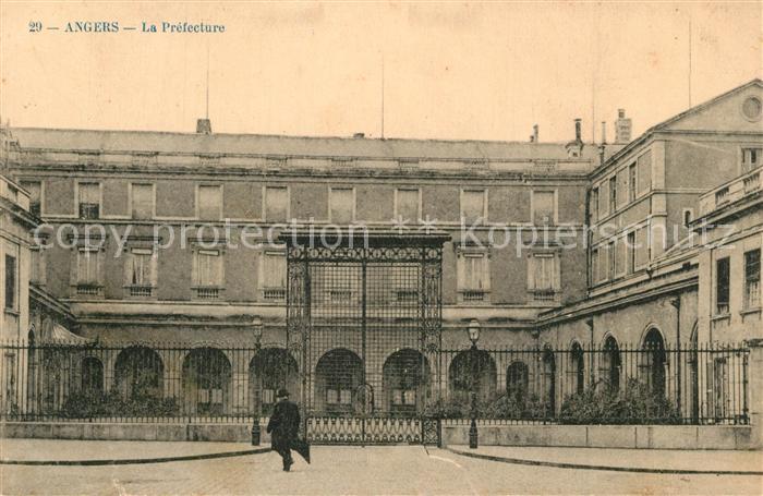 Angers La Prefectere