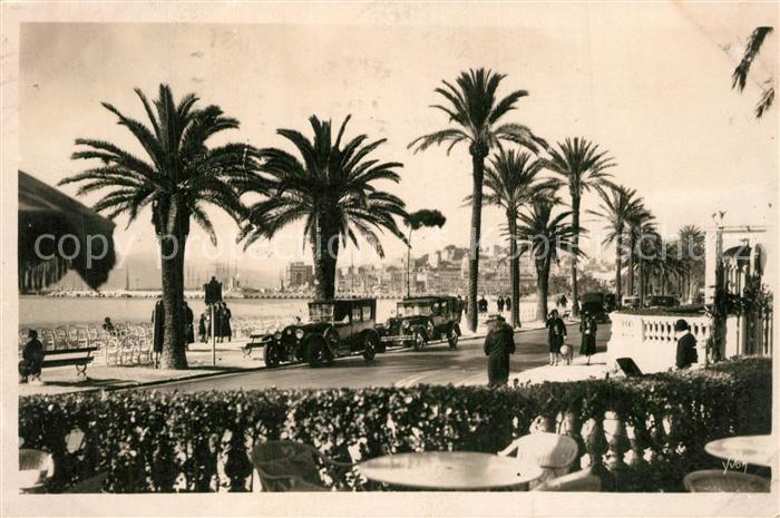 Cannes Alpes-Maritimes Promenade
