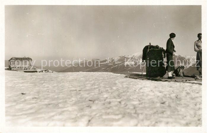 Superbagneres En Hiver