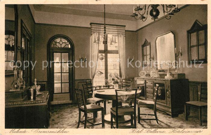 Malente-Gremsmuehlen Hotel Bellevue