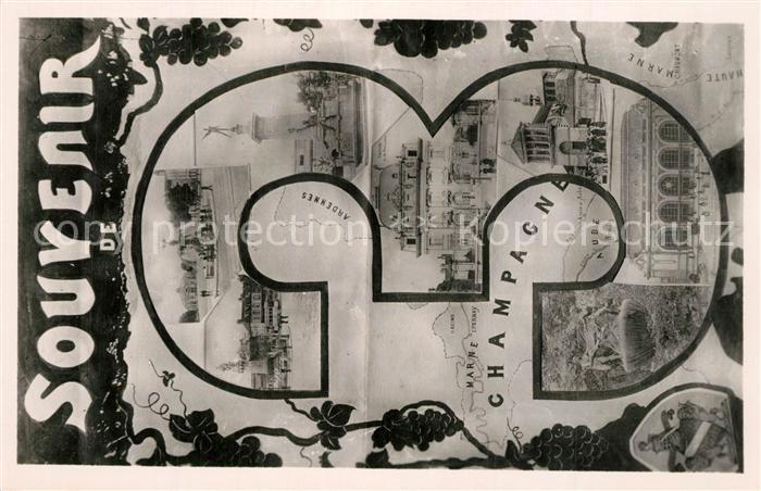 Troyes Aube Champagne Ansichten