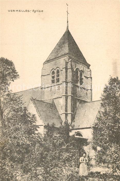 Vermelles Eglise