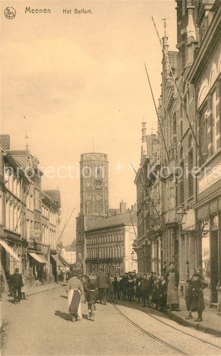 Meenen Het Belfort