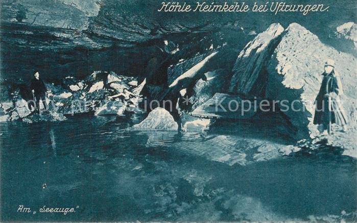 Uftrungen Hoehoe Heimkehle Am Seeauge