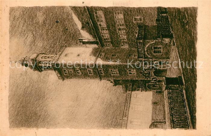 Darmstadt Glockenspiel im alten Schloss