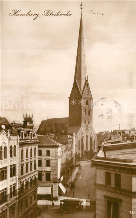 Hamburg Petrikirche